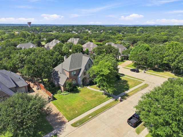 2312 Bridgewood Drive, Keller, TX 76262