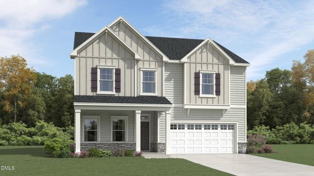 1108 Hidden Beach Drive, Wendell, NC 27591