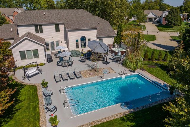 775 N Admirals Pointe Drive, Lafayette, IN 47909