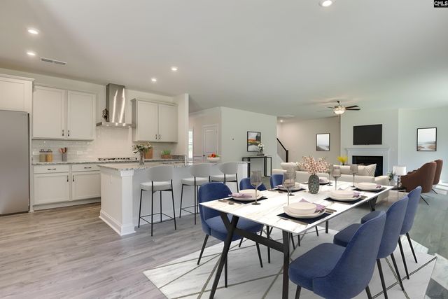 766 Oak Valley Drive, Blythewood, SC 29016