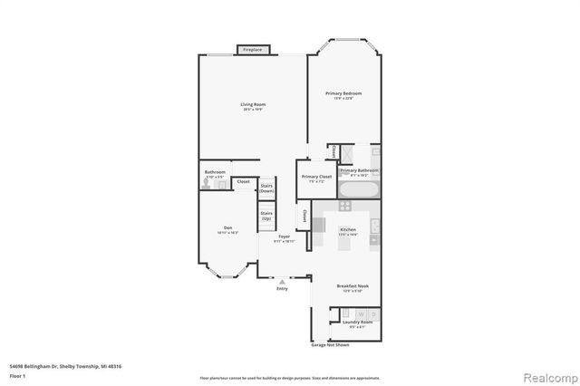 54698 Bellingham Drive 56, Utica, MI 48316