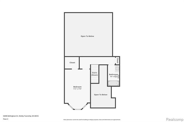 54698 Bellingham Drive 56, Utica, MI 48316