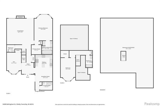 54698 Bellingham Drive 56, Utica, MI 48316