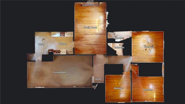 6441 Woodson Drive, Mission, KS 66202