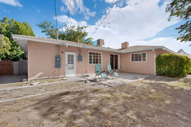 6509 Bellrose Avenue NE, Albuquerque, NM 87110