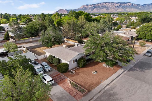 6509 Bellrose Avenue NE, Albuquerque, NM 87110