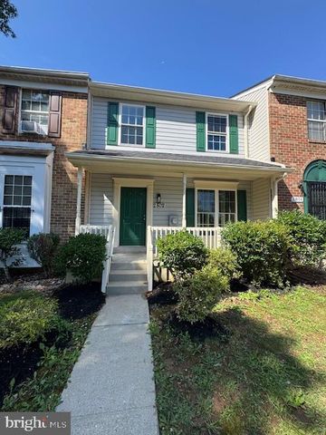 2802 PIN OAK LN, Lanham, MD 20706