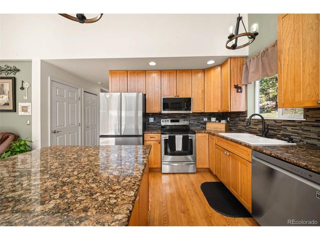 524 Spring Valley Dr, Florissant, CO 80816