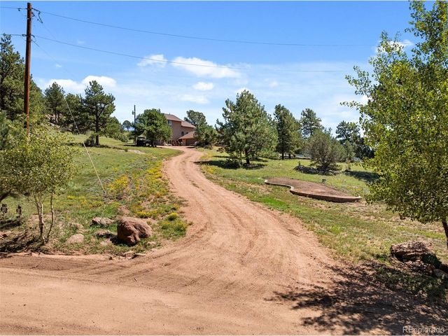 524 Spring Valley Dr, Florissant, CO 80816