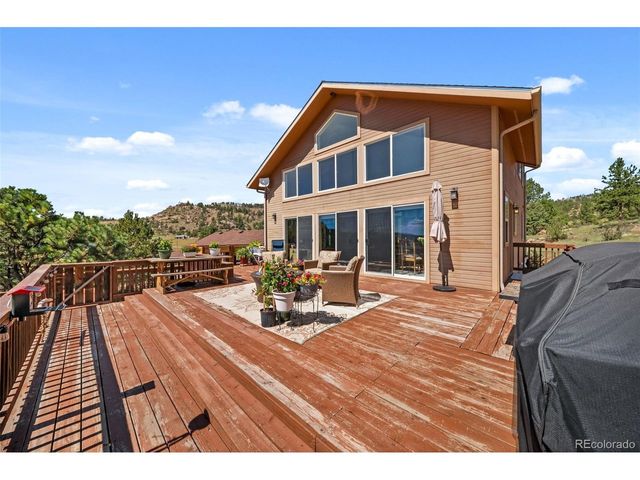 524 Spring Valley Dr, Florissant, CO 80816