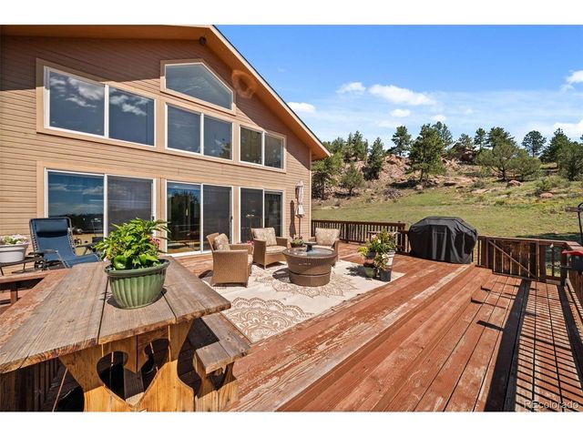 524 Spring Valley Dr, Florissant, CO 80816