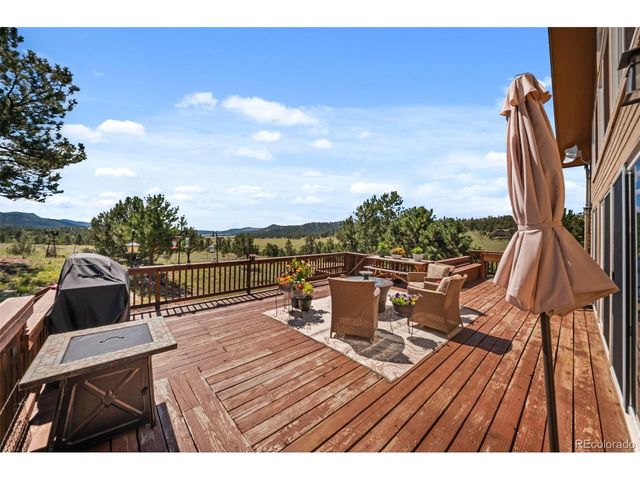 524 Spring Valley Dr, Florissant, CO 80816