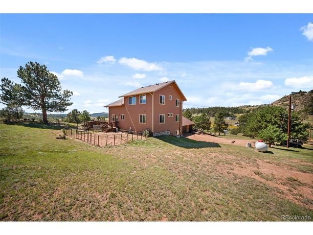 524 Spring Valley Dr, Florissant, CO 80816