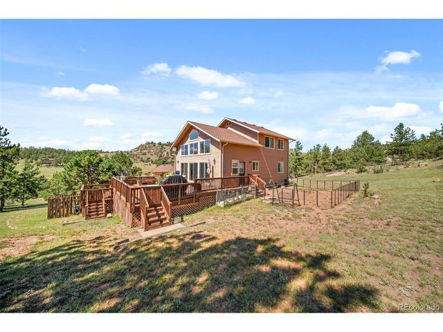 524 Spring Valley Dr, Florissant, CO 80816