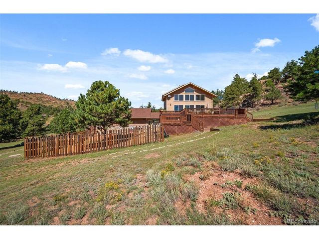 524 Spring Valley Dr, Florissant, CO 80816