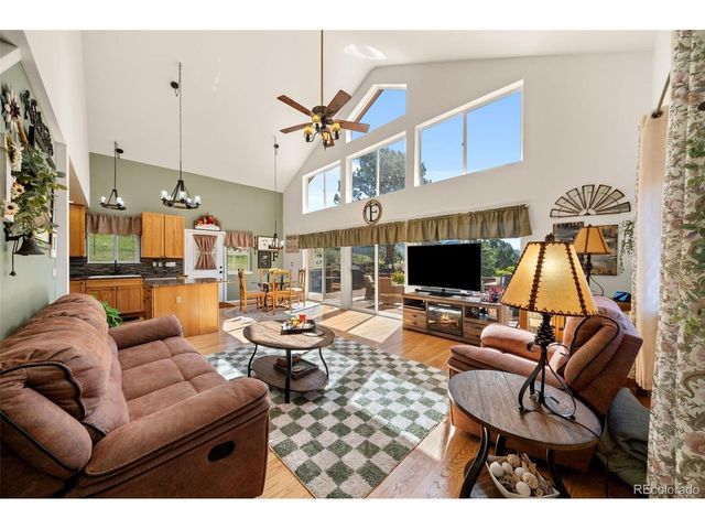 524 Spring Valley Dr, Florissant, CO 80816