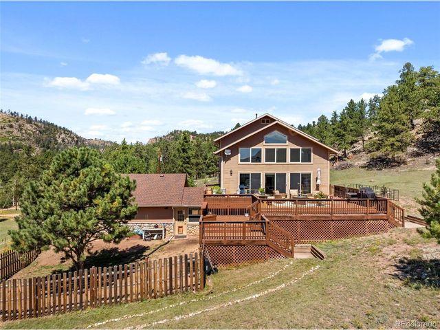 524 Spring Valley Dr, Florissant, CO 80816