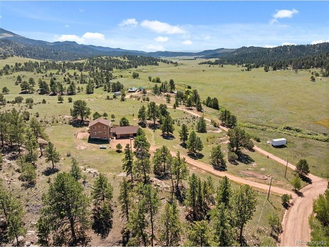 524 Spring Valley Dr, Florissant, CO 80816