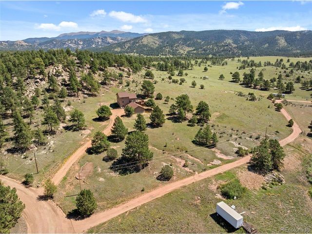 524 Spring Valley Dr, Florissant, CO 80816