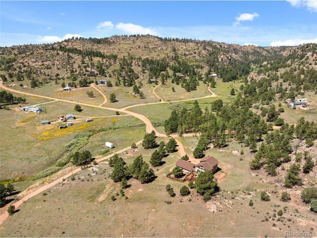 524 Spring Valley Dr, Florissant, CO 80816