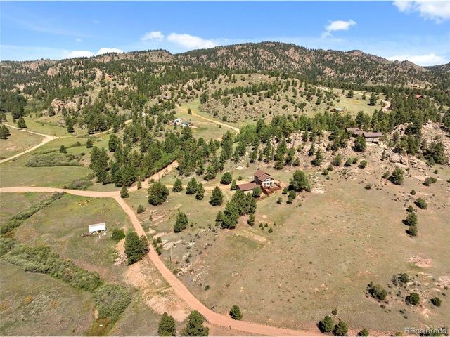 524 Spring Valley Dr, Florissant, CO 80816