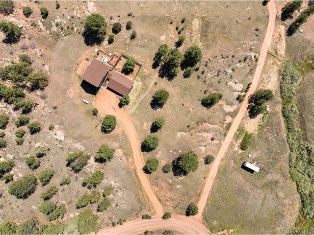 524 Spring Valley Dr, Florissant, CO 80816