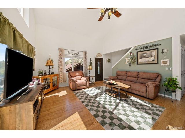 524 Spring Valley Dr, Florissant, CO 80816