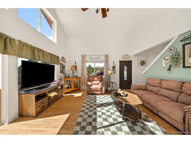 524 Spring Valley Dr, Florissant, CO 80816
