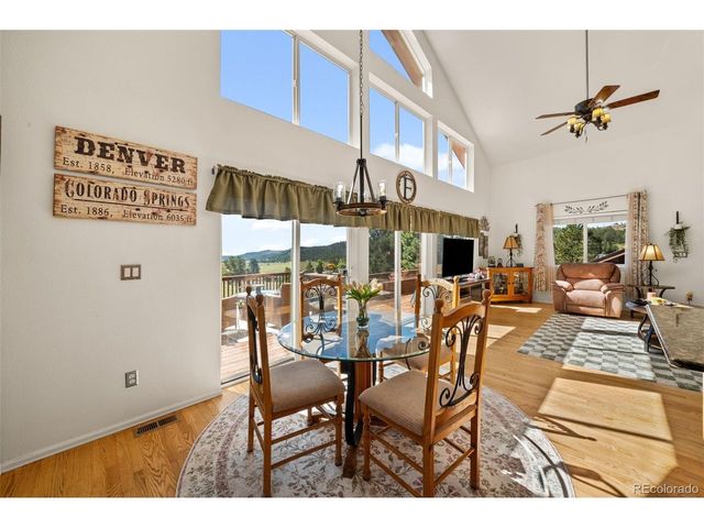 524 Spring Valley Dr, Florissant, CO 80816