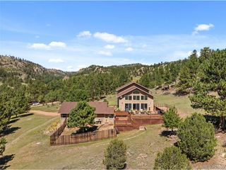 524 Spring Valley Dr, Florissant, CO 80816