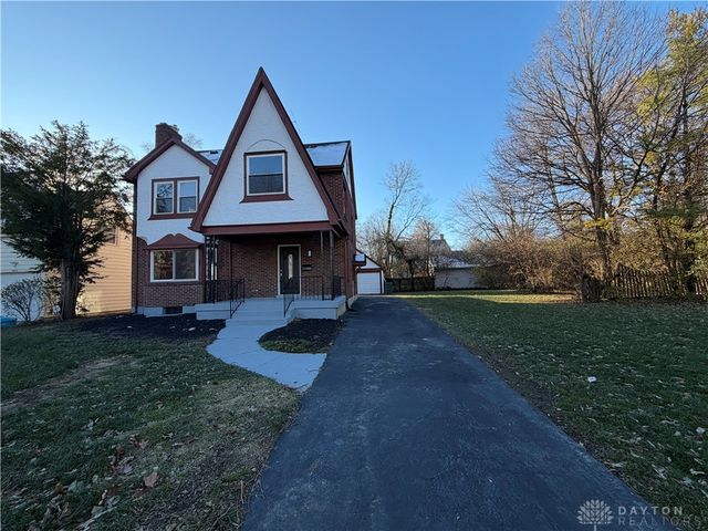 1615 Burroughs Drive, Dayton, OH 45406