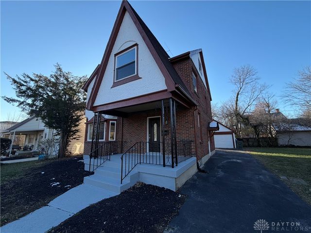 1615 Burroughs Drive, Dayton, OH 45406
