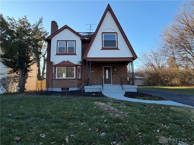 1615 Burroughs Drive, Dayton, OH 45406