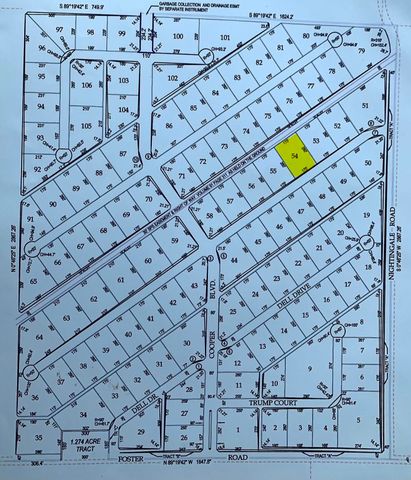 Smith Lane, Ropesville, TX 79358
