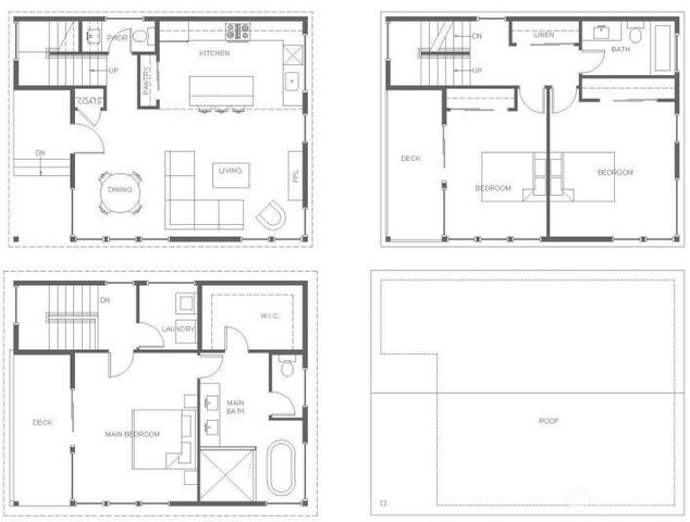 4326 A SW Mills Street, Seattle, WA 98136