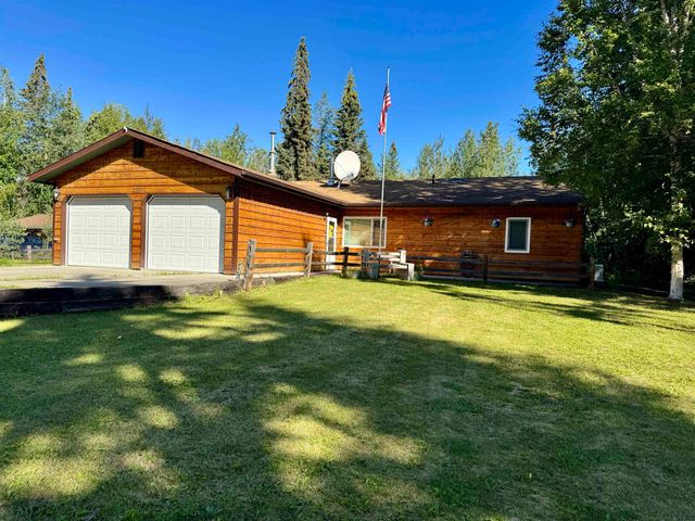 3906 ISMO DRIVE, North Pole, AK 99705