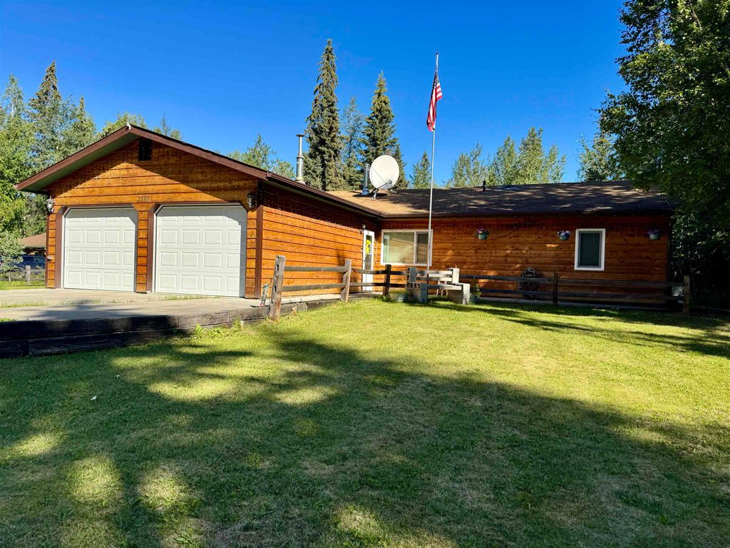 3906 ISMO DRIVE, North Pole, AK 99705