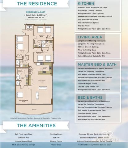 533 E Beach Boulevard 605, Gulf Shores, AL 36542