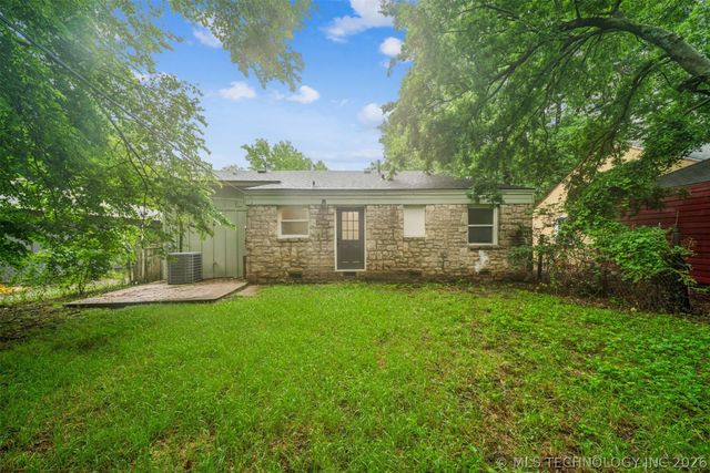848 N Gary Place, Tulsa, OK 74110
