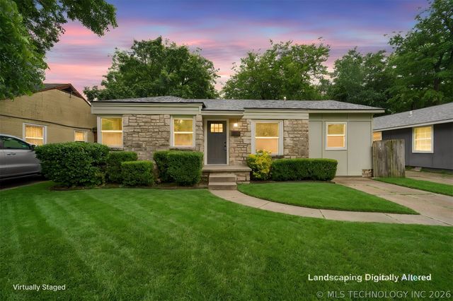 848 N Gary Place, Tulsa, OK 74110
