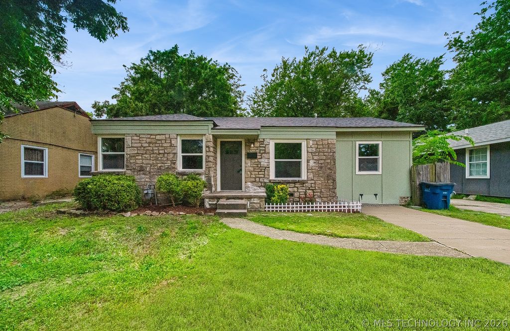 848 N Gary Place, Tulsa, OK 74110