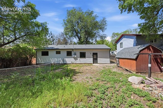 1315 Oswego Street, Colorado Springs, CO 80904