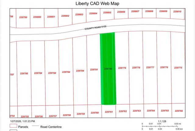 121 County Road 5122, Cleveland, TX 77327