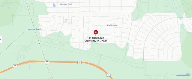 121 County Road 5122, Cleveland, TX 77327