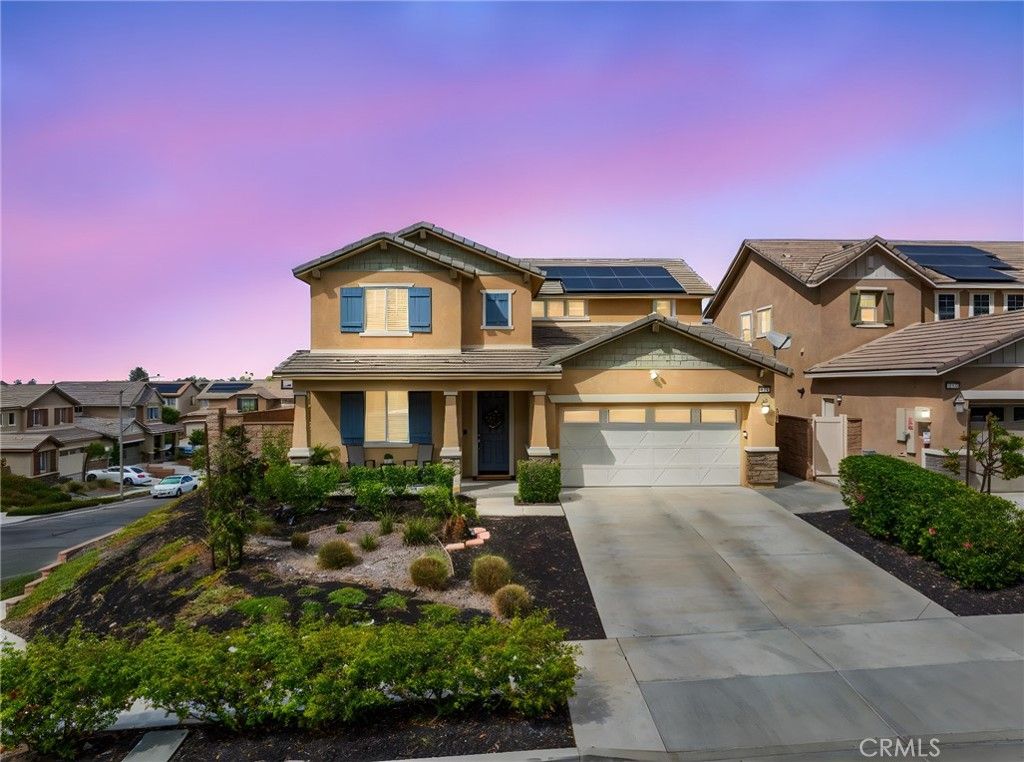 Image 1 of property listing at 11112 Ilama Court, Corona, CA 92883