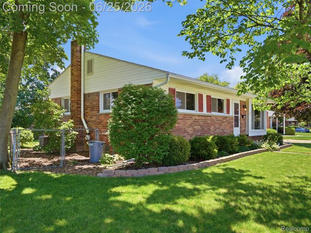 1170 Jay Avenue, York Charter Township, MI 48198
