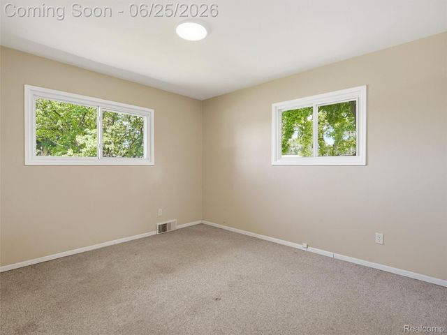 1170 Jay Avenue, York Charter Township, MI 48198
