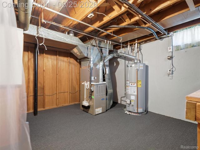 1170 Jay Avenue, York Charter Township, MI 48198
