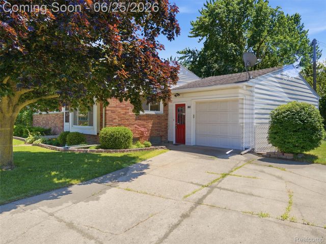 1170 Jay Avenue, York Charter Township, MI 48198