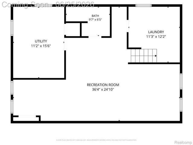 1170 Jay Avenue, York Charter Township, MI 48198